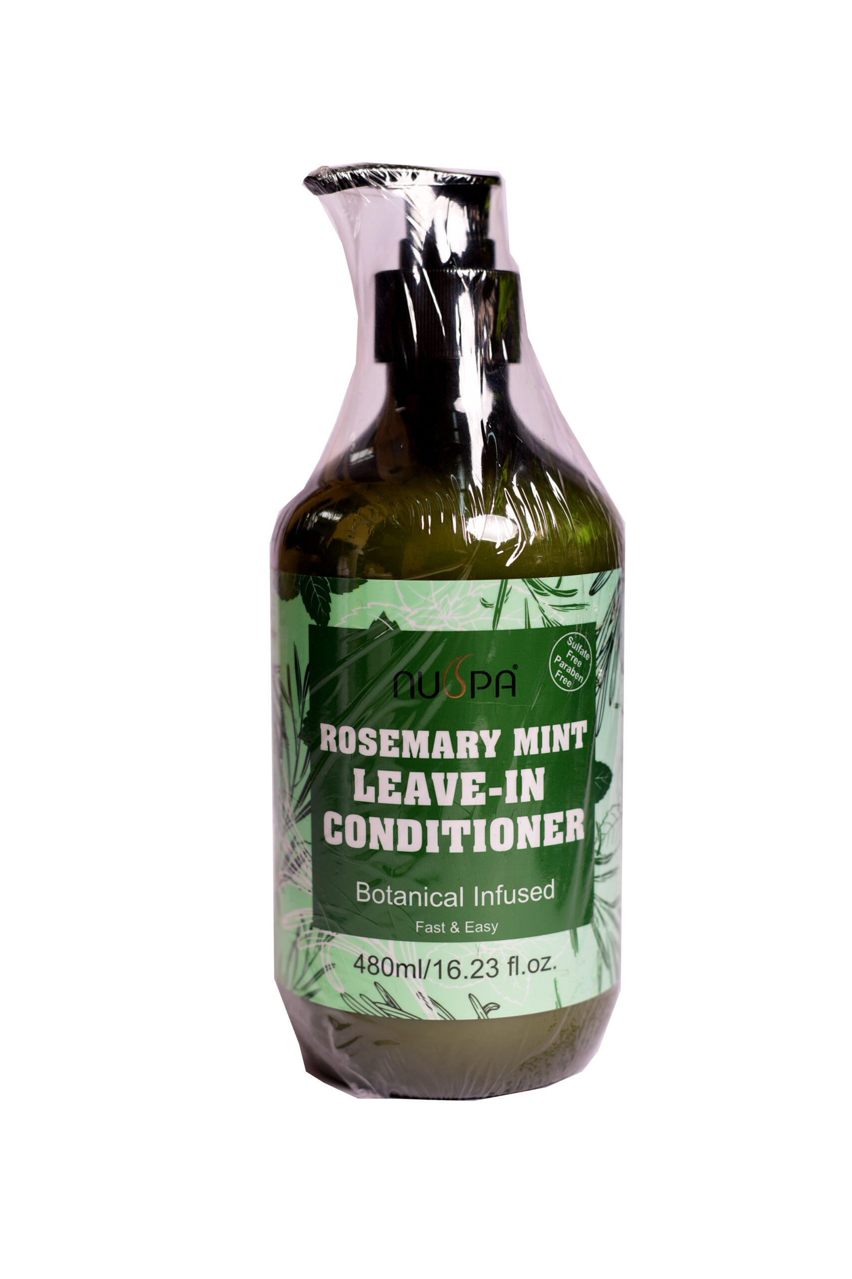 Rosemary Mint Leave-In Conditioner