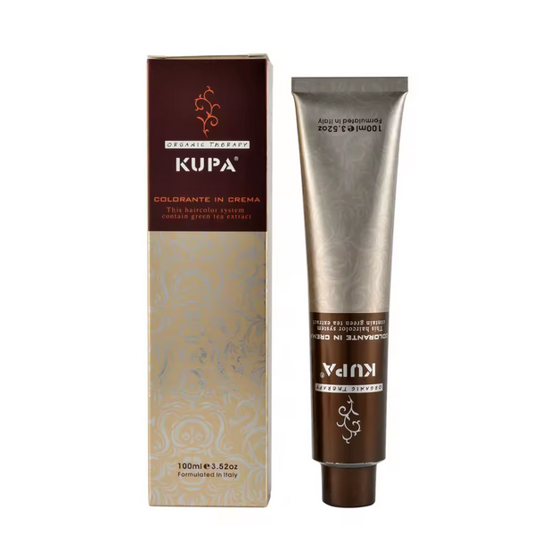 KUPA Organic Therapy Hair Color Cream – 100ml